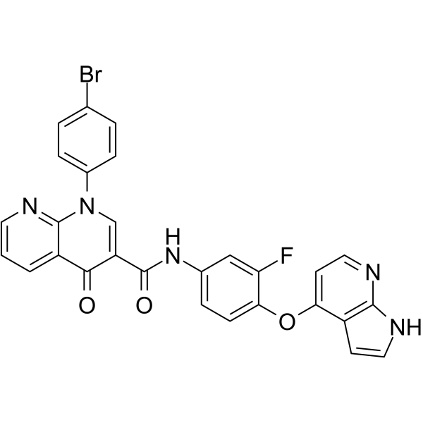 Antitumor agent-45 2581082-74-6